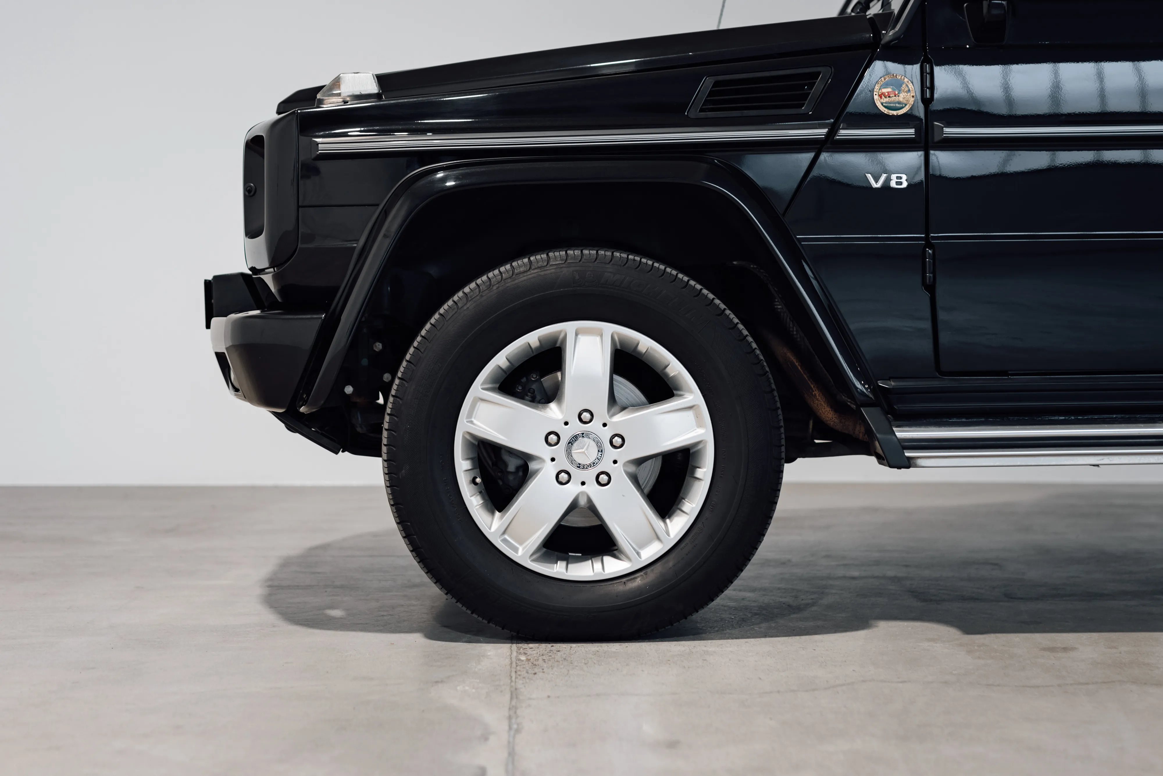 Mercedes Benz G500 Cabrio